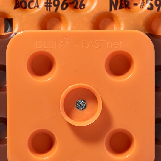 Cosella-Dorken Products Delta-fast'ner - Carton of 50