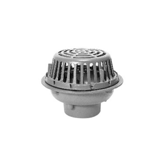 Zurn Industries Z121 12" Diameter Roof Drain Cast Iron Dome