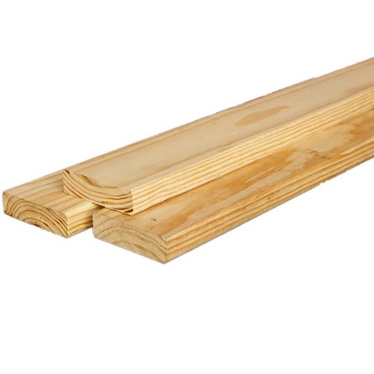 Alamo Lumber 2X6X8 #2 Southern Yellow Pine