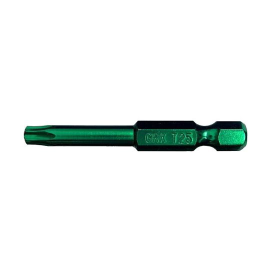 GRK Fasteners T 25 Torx Head Bit Bulk Box Of 25 MP1