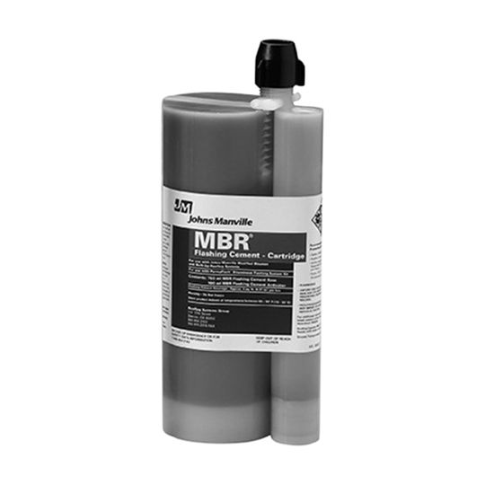 Johns Manville Mbr Flashing Cement - Cartridge