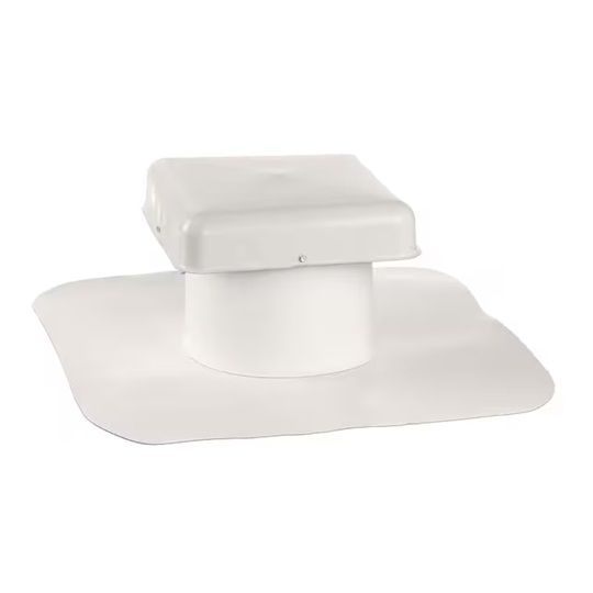 GAF EverGuard Two-Way TPO Vent — Ventilation and Drainage — GAFT42WBVWH