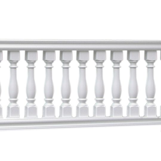 Fairway Building Products 29" V510 Turned Baluster