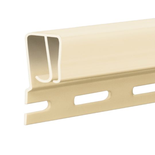 CertainTeed Siding Dual Undersill Trim - Matte Finish — CERDUSLM