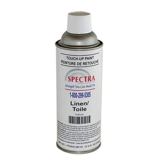 Spectra Metal Sales Spray Paint - 12 Oz. Can — SMSSP12LN