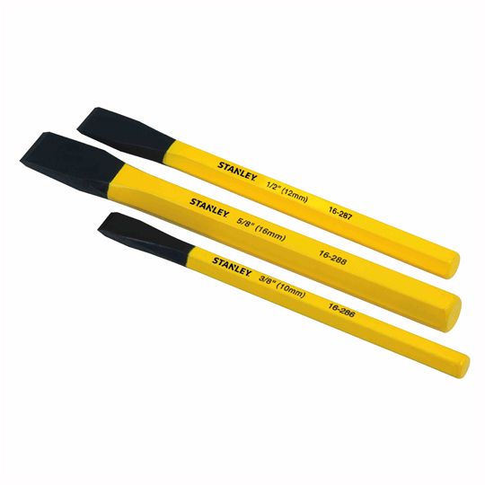 Bostitch 3-Piece Cold Chisel Kit