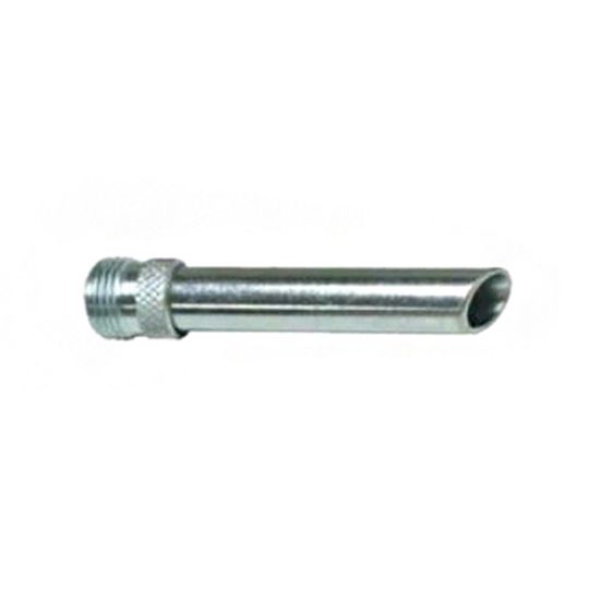 Albion Dispensing Solutions Style B Standard Round Metal Nozzle with 3/8" Diameter Bead