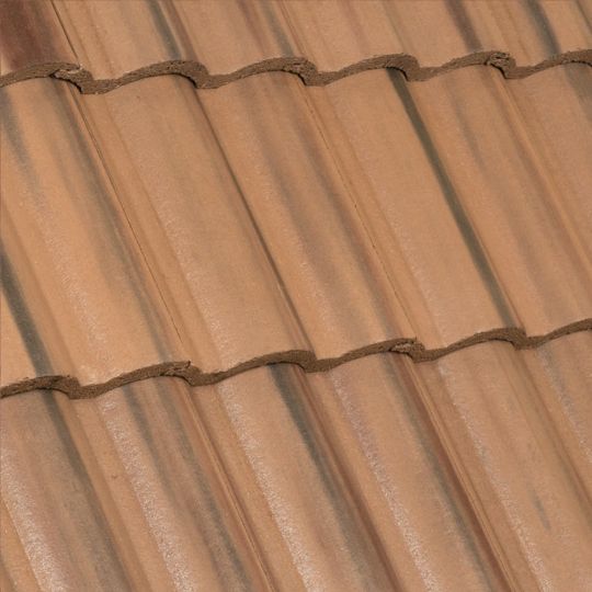 Crown Building Products Tuscany Tile — Tile Roofing — CBPATSSC022