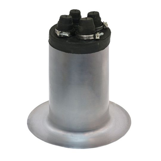 Portals Plus Alumi-Flash Extra Tall with C-481 Cap