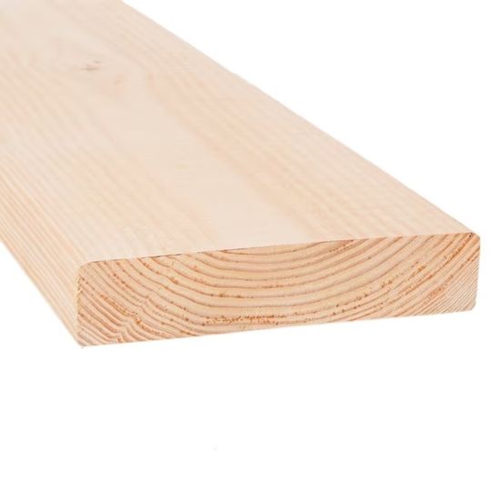 Alamo Lumber 2X8X8 #2 Yellow Pine