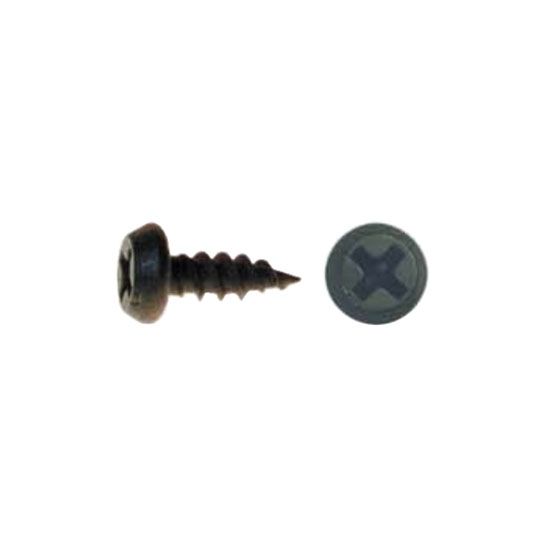 Pro-Twist #7 x 7/16" Sharp Point Serrated Hd Pan Frame Screws - 5 Lb. Box