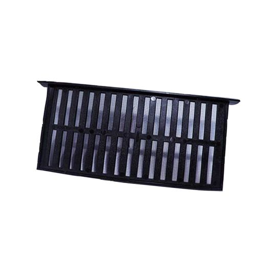 Air Vent Manual Plastic Foundation Vent Jumbo Vent Slider