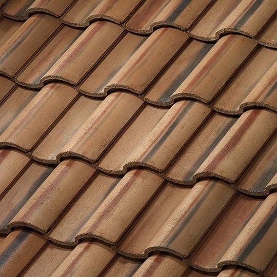 Newpoint Mission "S" Mansard Trim — Tile Roofing — MNR1MACS3601AZ