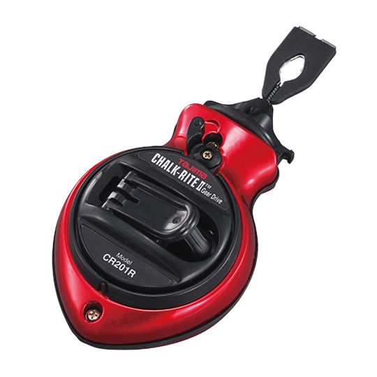 Tajima 100' Snap-Line Fast Wind Chalk Reel