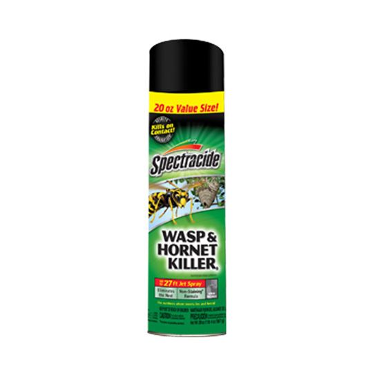 Spectrum Spectracide Wasp & Horney Spray - 20 Oz. Aerosol Can