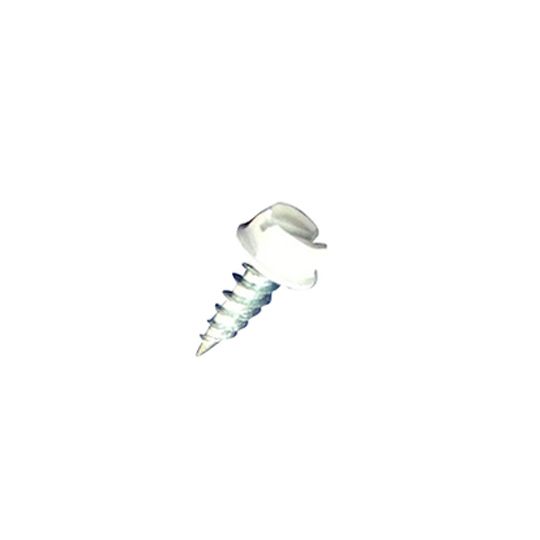 US Aluminum 3/8" Zip Screws — USA38ZSWHBOX