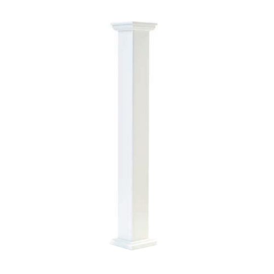 LYF-TYM Building Products 38" Post — LYFLTP38W