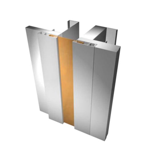 Watson Bowman Acme EWH-200C Wabo FastWall Econocover - Wall-Corner Ceiling
