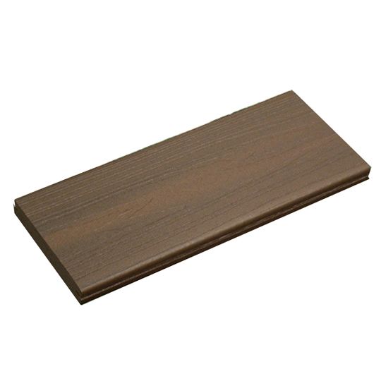 Fiberon 16' ProTect Advantage Grooved-Edge Decking Board — FIDPT16GECH