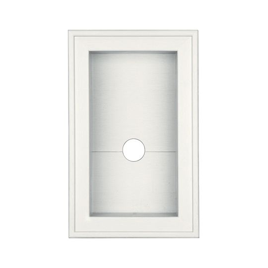 Mid-America Split Block for Insulated Siding — MABIMMSBM123