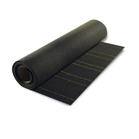 BP Canada #15 Plain Felt Underlayment - 4 Sq. Roll