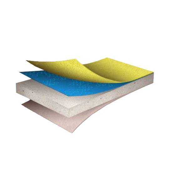 Georgia Pacific 5/8" x 4' x 8' DensElement Barrier