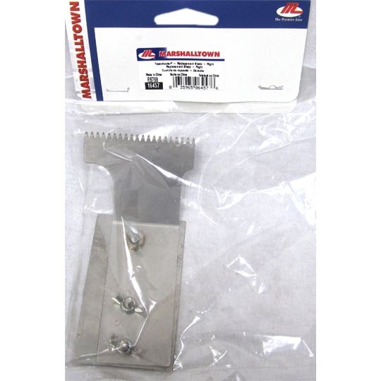 Marshalltown Right Hand Tapershoot Banjo Replacement Blade