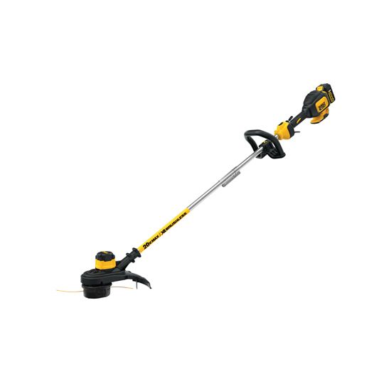 DeWalt 20V Max Cordless String Trimmer (5 Ah)