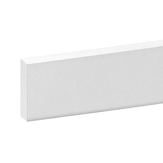 James Hardie Hardie Trim 5/4 Smooth Board for Universal HardieZone — HAR54PSHZU725