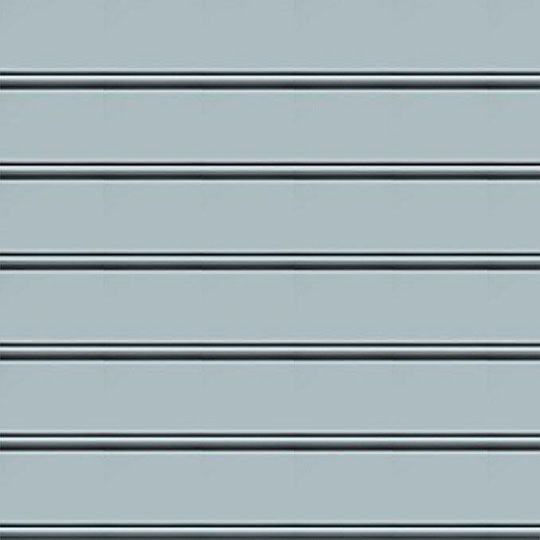 CertainTeed Siding Carolina Beaded Single 6-1/2" Beaded Vinyl Siding - Brushed Finish — CERCB65BROB