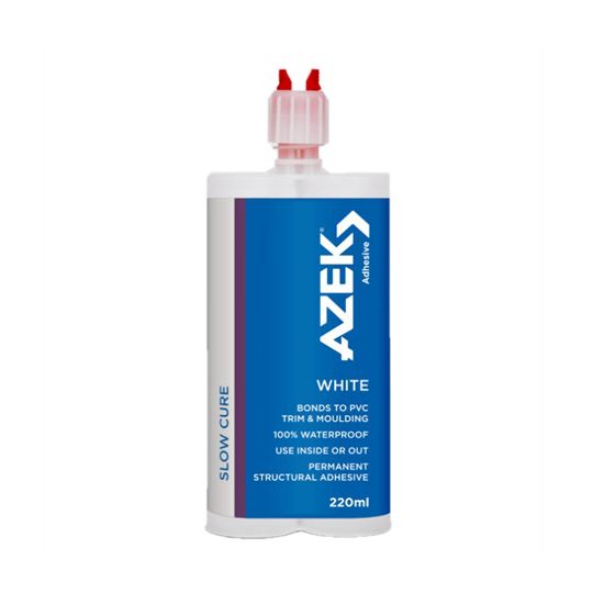 Azek Slow Cure Structural Adhesive - 200 ml
