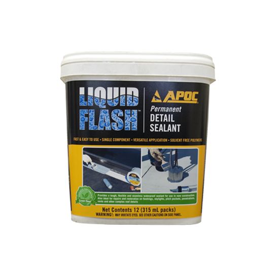 APOC 515 Liquid Flash Permanent Detail Sealant — GHOAP515PL