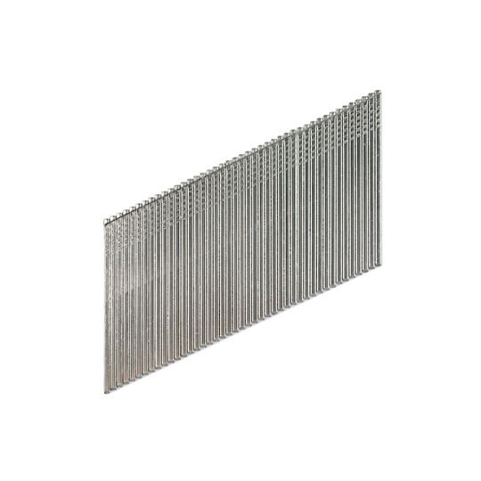 Simpson Strong-Tie 15 Gauge x 2" Type 304 Stainless Steel 6D FN-Style 25° Angle Finishing Nail - Box of 500