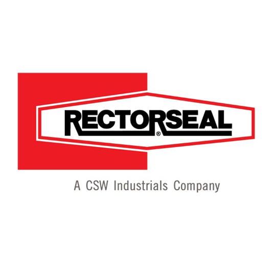 Rectorseal Fs 1900 Intumescent Elastomeric Firestop Sealant - 10.3 Oz. Tube