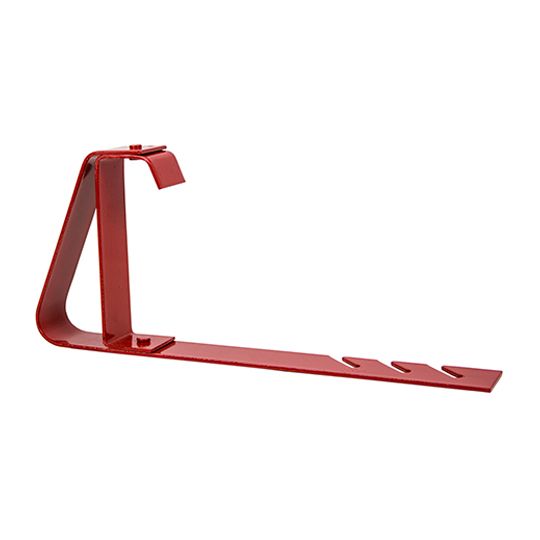 Qualcraft 6" x 90° Heavy-Duty Fixed Roof Bracket