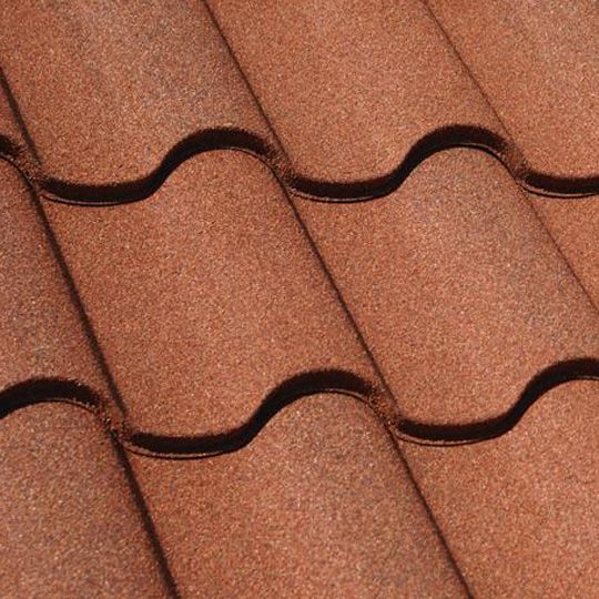 Decra Roofing Systems Villa Tile Panel — Metal Roofing — DRSVTICC