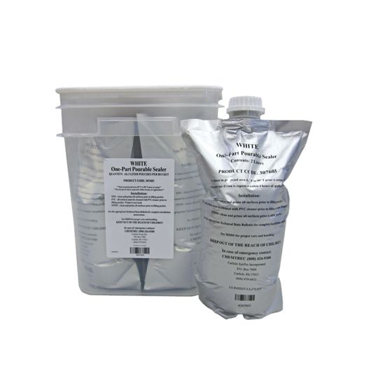 Versico One-Part Pourable Sealer — VRSTPSWBKT