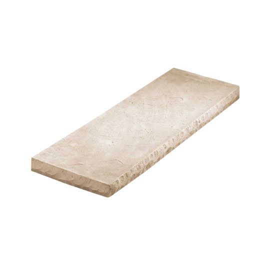 Eldorado Stone 37" x 9" x 2-1/4" Flagstone Wall Cap — ELDACC1110EA