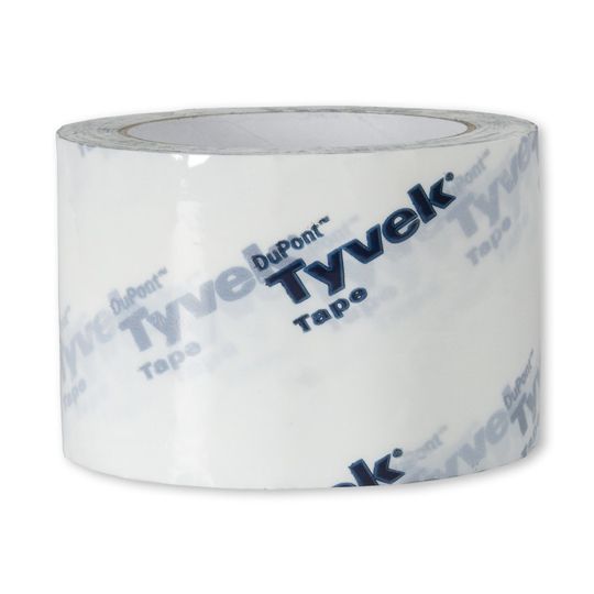 DuPont 3" x 165' Tyvek Tape — TYVEKTP355