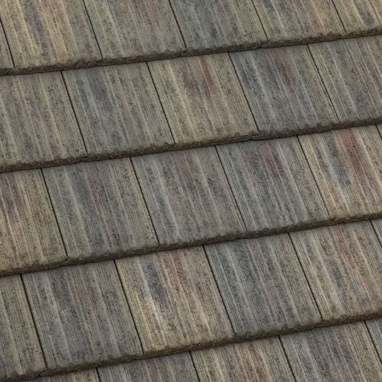 Eagle Roofing Products 5-7/8" x 17" Ponderosa Rake Tile — EGLSH5634RANCA
