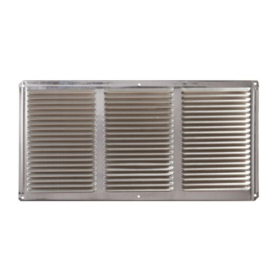 GAF MasterFlow Eac Soffit/Undereave Vent — Ventilation and Drainage — GAFEAC16X8