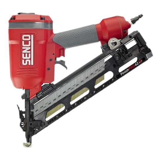 Senco 15 Gauge 2-1/2" FinishPro 42XP Angled Finish Nailer