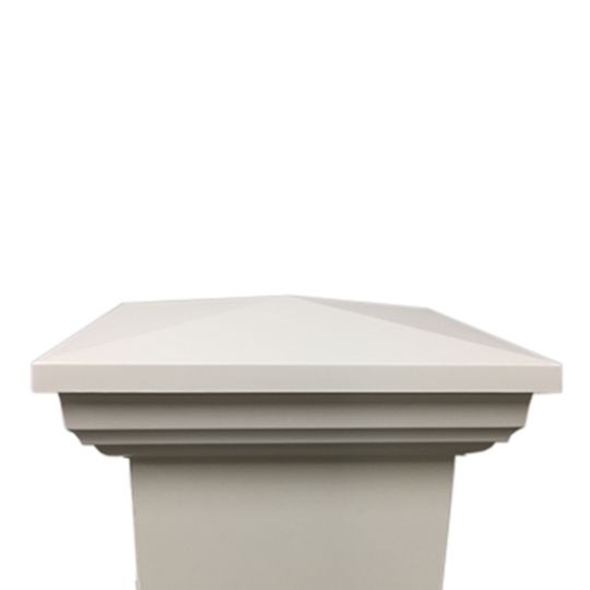 Duralife 5" x 5" Rockport Pyramid Post Cap