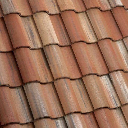 Eagle Roofing Products 12-3/8" x 17" Capistrano Field Tile — EGL3629