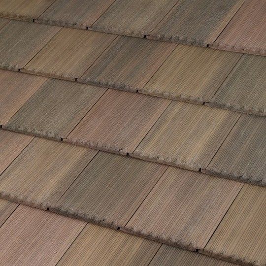 Newpoint Duralite Saxony 600/700 Shake 90° Rake Tile — MNRDLSH3230RASCA