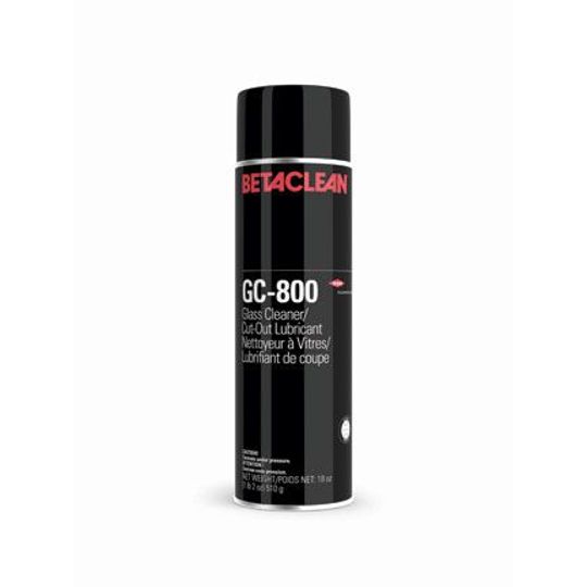 Mygrant Glass Company Betaclean GC-800 Glass and Surface Cleaner - 12 Oz. Can