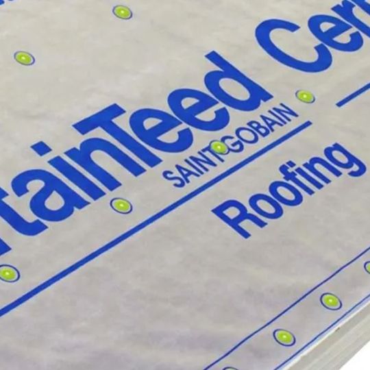 CertainTeed Roofing 4' x 250' RoofRunner High-Performance Synthetic Roofing Underlayment - H & H Holdings - 10 Sq. Roll