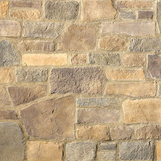 Cultured Stone Ancient Villa Ledgestone Handipack Flat — BORAVLHPFTO