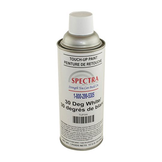 Spectra Metal Sales Spray Paint - 12 Oz. Can — SMSSP12WH