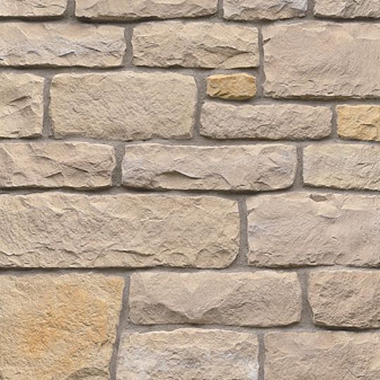 Stone Craft Industries Heritage Flat - 15 Sq. Ft. per Small Carton — SC2OLF1005LB